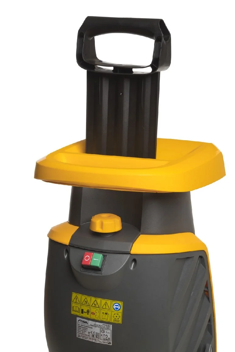 Stiga Elektro-Häcksler Bio Master 2200