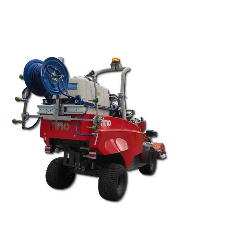 Rino 220V Sprüh- und Unkrautbekämpfungseinheit, 200 L Tank