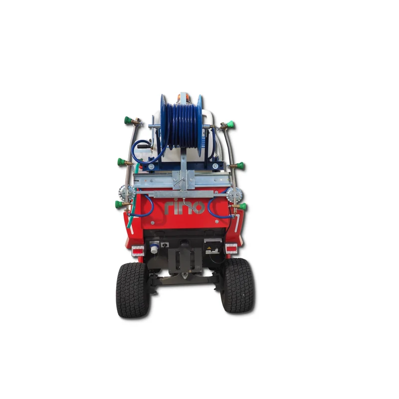 Rino 220V Sprüh- und Unkrautbekämpfungseinheit, 200 L Tank