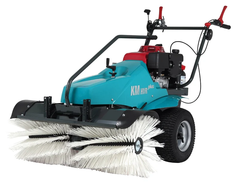 Remarc Schmutz- und Schneekehrmaschine KM HVR Plus 120