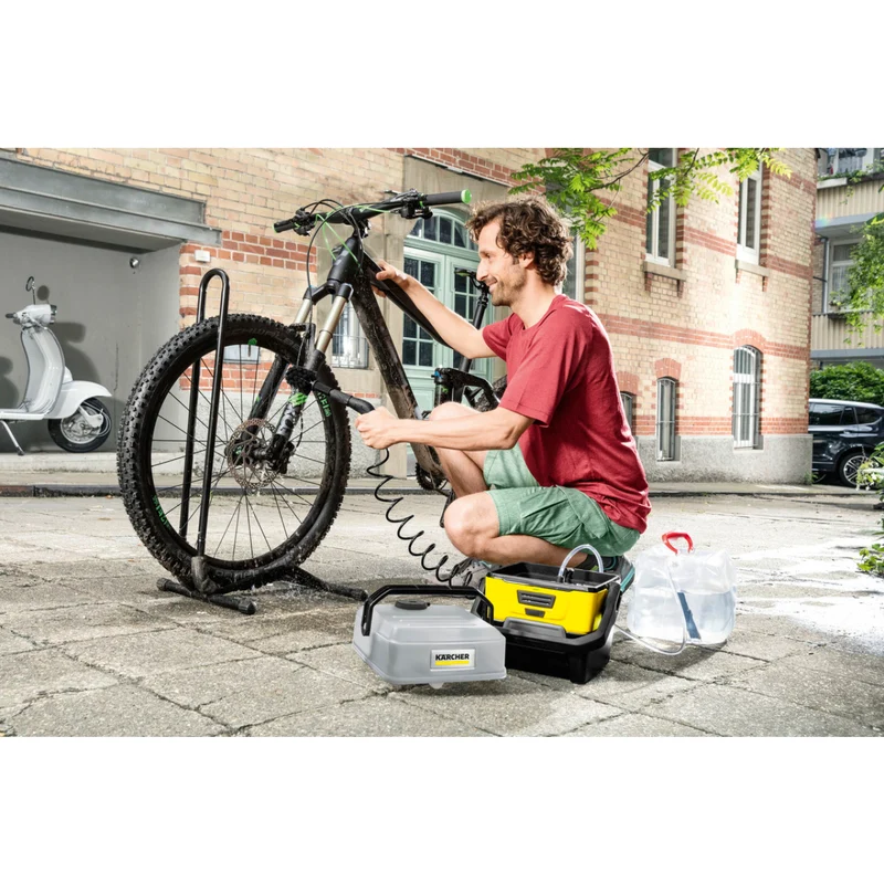 Druckreiniger Mobile Outdoor Cleaner OC 3 Adventure Box