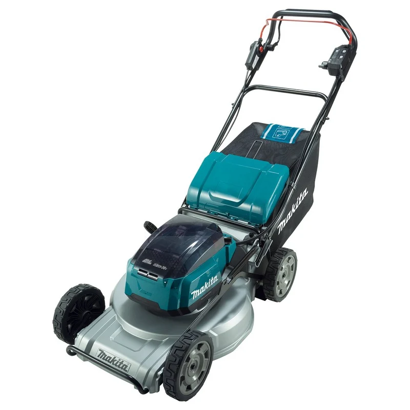 Makita Akku-Rasenmäher DLM537Z ohne Akku und Ladegerät