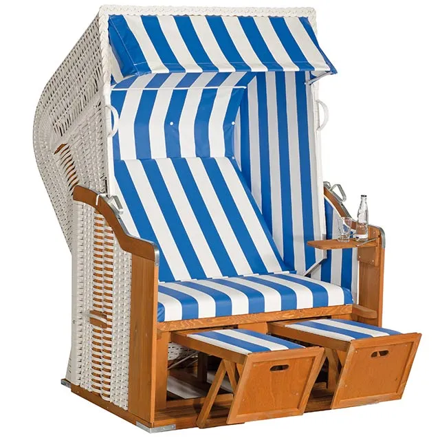 Strandkorb Rustikal 250 BASIC 200