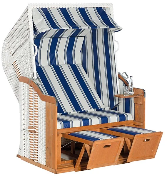 Strandkorb Rustikal 250 BASIC 630