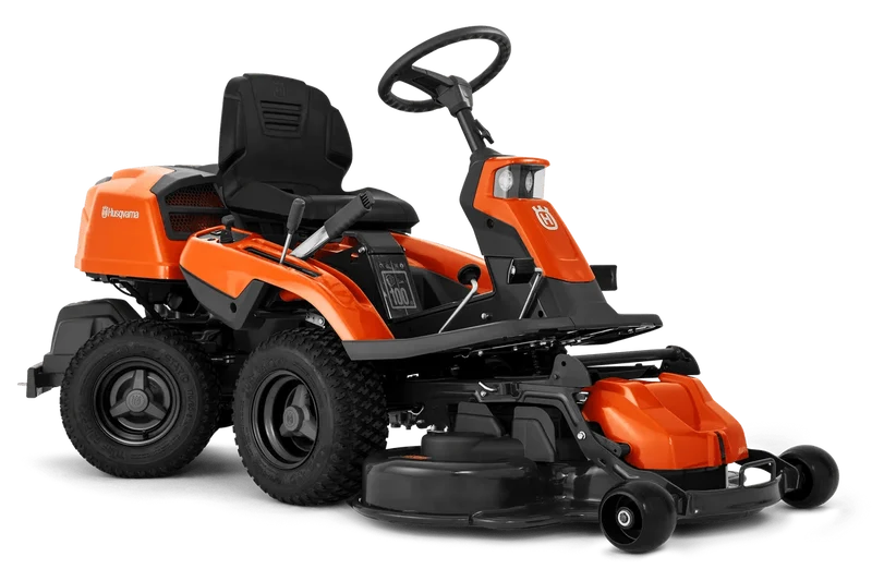 Rider R 216TC AWD MIT Mähwerk 103cm: Ausstellungsstück