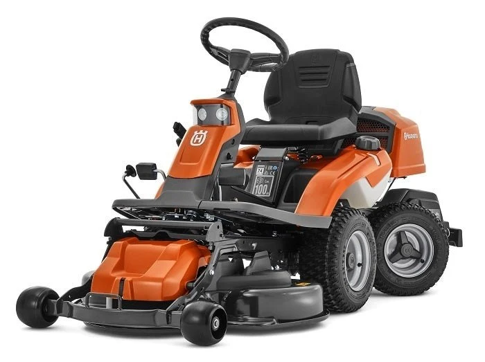 Rider R 216TC AWD MIT Mähwerk 103cm: Ausstellungsstück