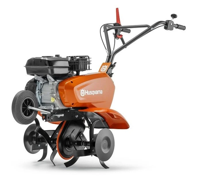 Robuste Husqvarna TF 325 Motorhacke