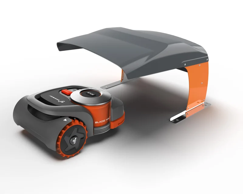 Vader Navi – Garage für Segway Navimow