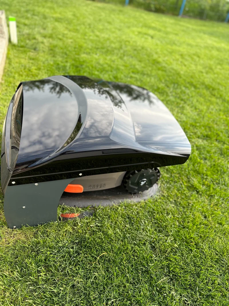 Vader Navi – Garage für Segway Navimow