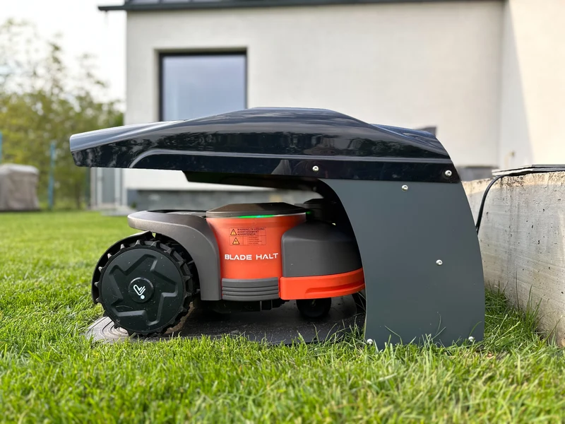 Vader Navi – Garage für Segway Navimow