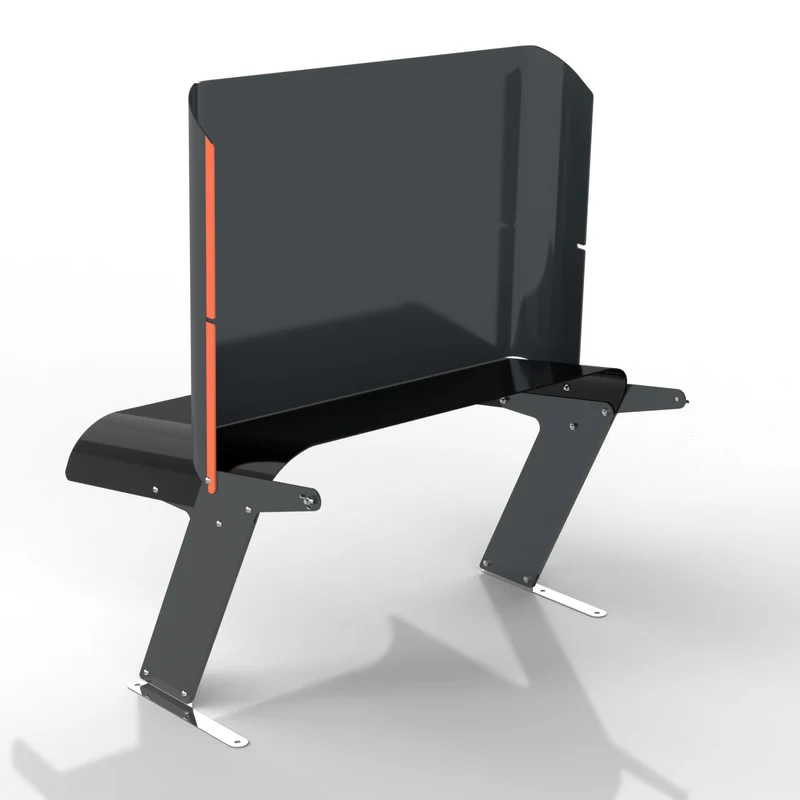 One 2.1 – Garage per STIHL iMOW 5, 6, 7 e EVO