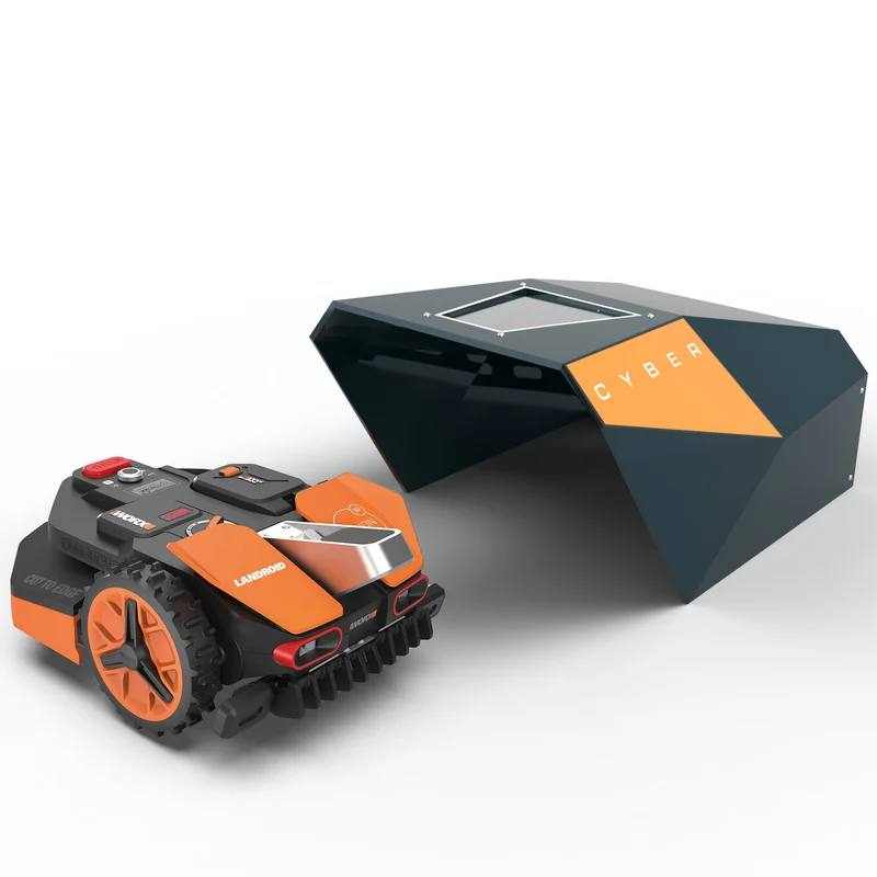 Cyber Vision – Garage per Worx Landroid Vision senza RTK