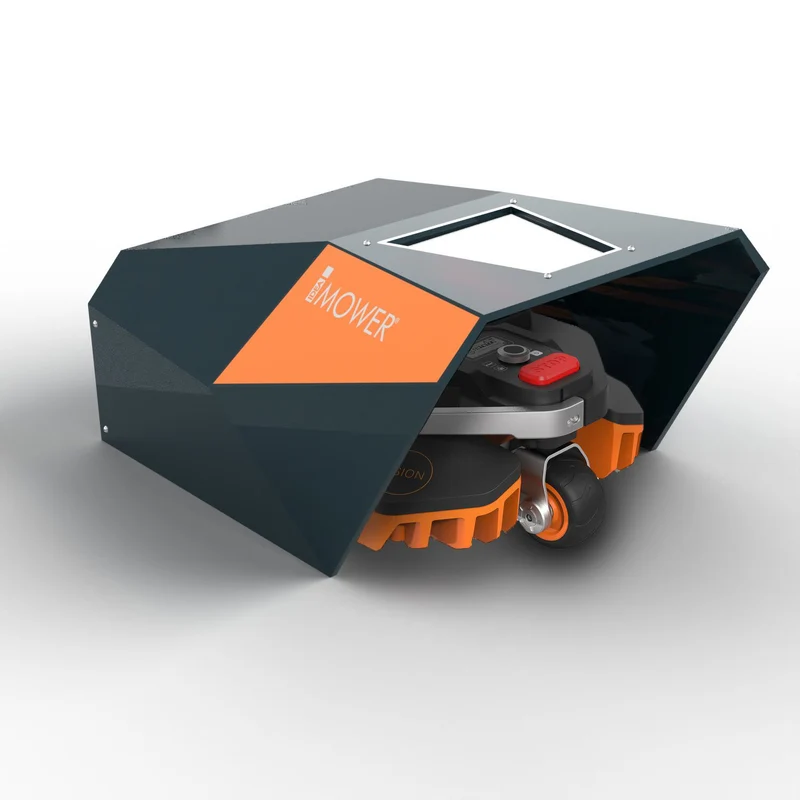 Cyber Vision – Garage für Worx Landroid Vision ohne RTK