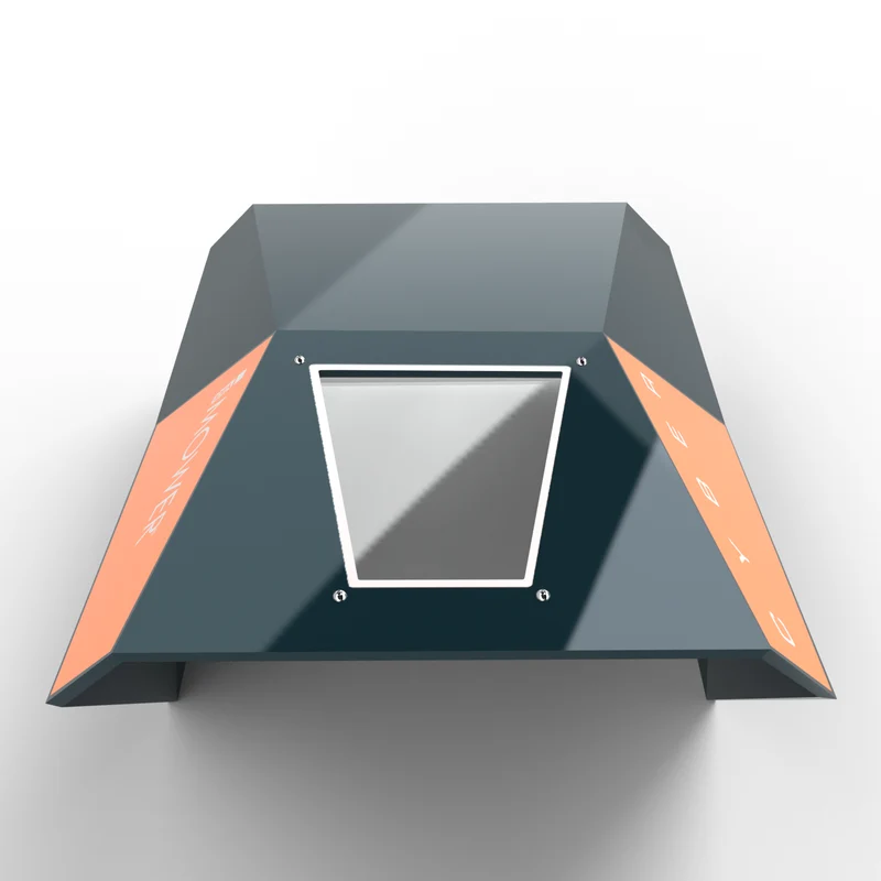 Cyber Vision – Garage für Worx Landroid Vision ohne RTK