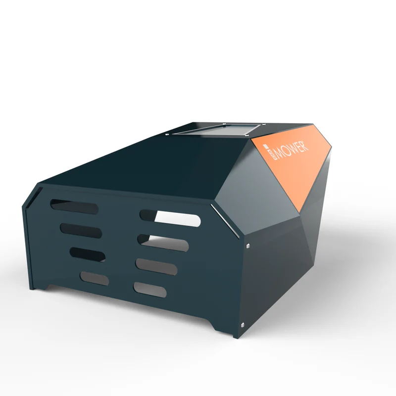 Cyber Vision – Garage für Worx Landroid Vision ohne RTK