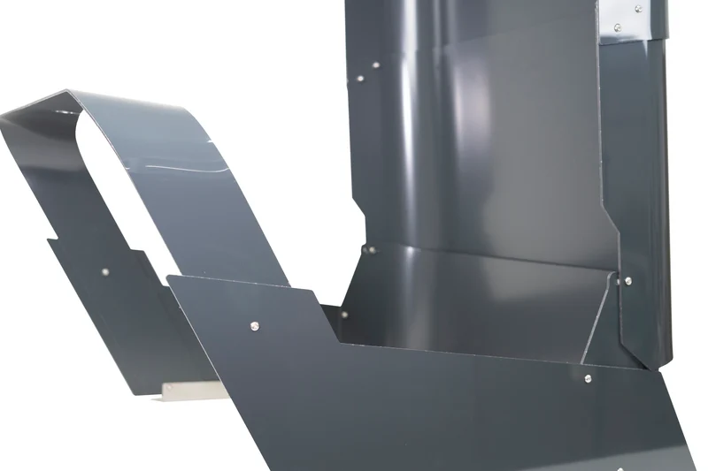 Neo Targa Large – Garage per robot tagliaerba grandi