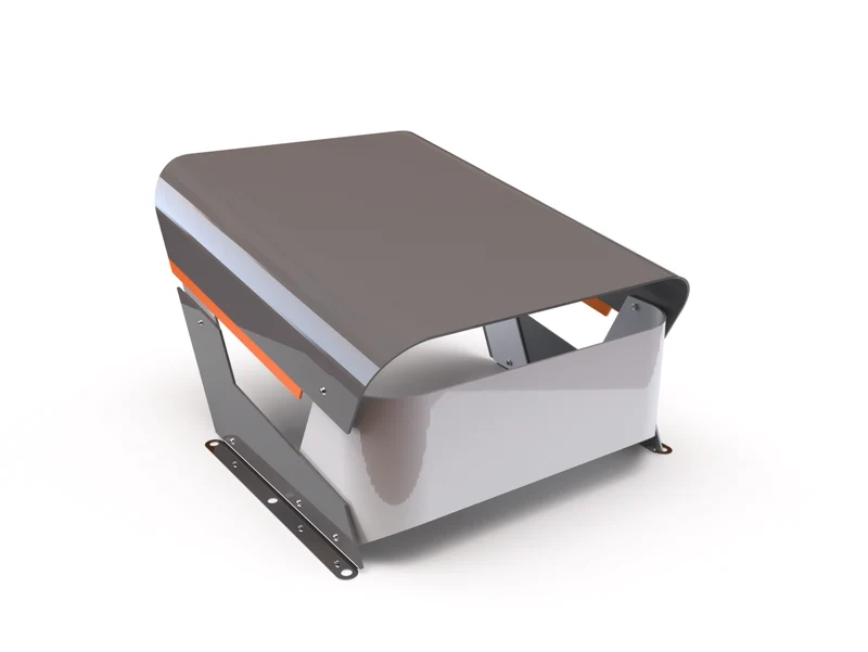 Neo Targa Custom – Garage per Husqvarna e Gardena