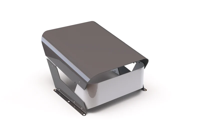 Neo Targa – Garage per robot tagliaerba
