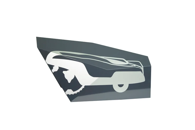 Cyber – Garage per Husqvarna Automower con filo perimetrale