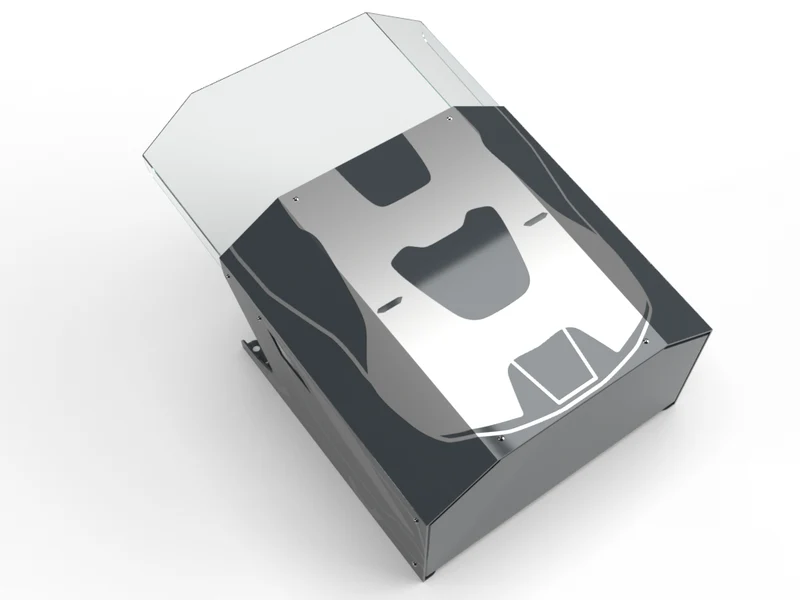 Jolly Vision garage per Husqvarna Automower