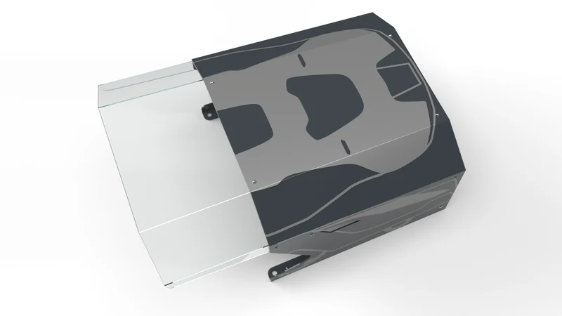 Jolly Vision garage per Husqvarna Automower