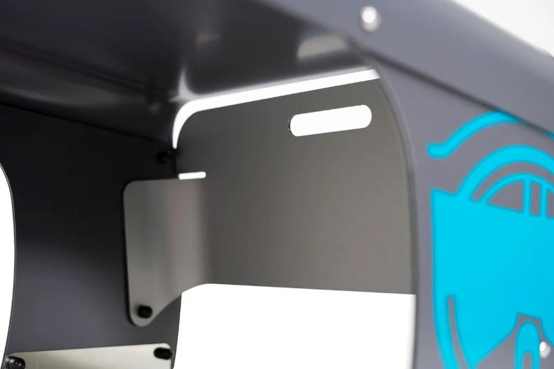 Vader Micro – Garage per Gardena Minimo, Life e City