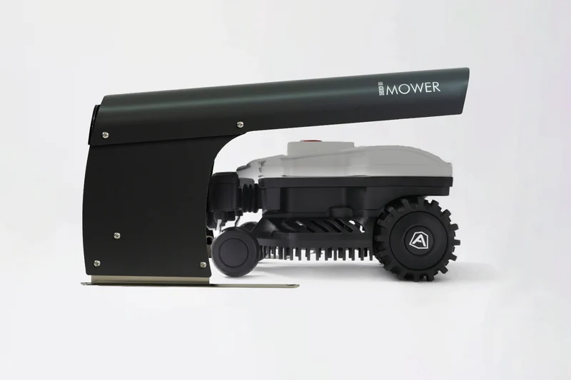 Vader Micro – Garage per Ambrogio L15 und robot compatti