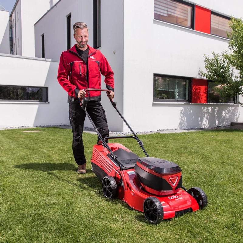 Akku-Rasenmäher 4232 Li P - Grundgerät ohne Akku und Ladegerät