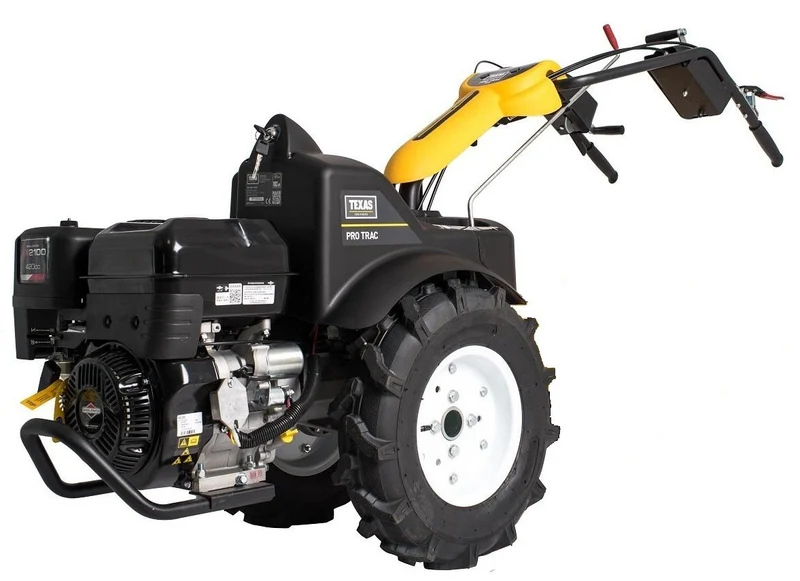 Texas Multimaschine PRO TRAC 1350BE (Grundgerät) Briggs & Stratton Motor