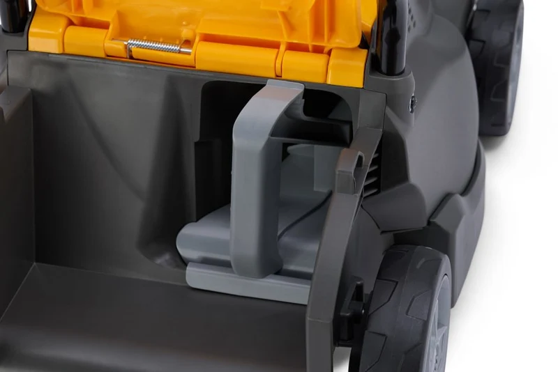 Stiga Akku-Rasenmäher Combi 336e Kit mit 2 Ah Akku und Schnell-Ladegerät