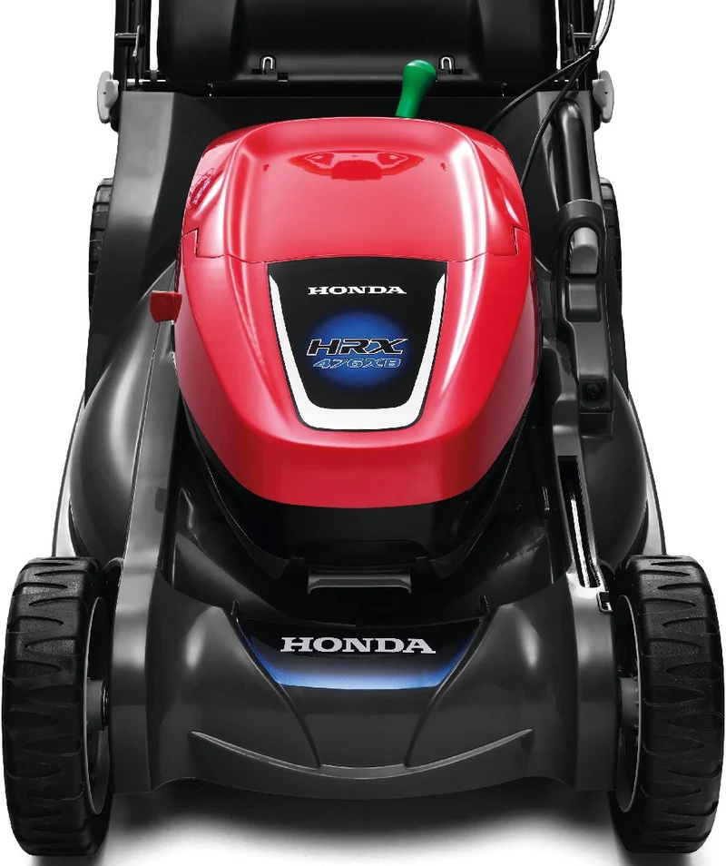Honda Akku-Rasenmäher HRX 476 XB VE mit 6Ah Akku und Schnell-Ladegerät
