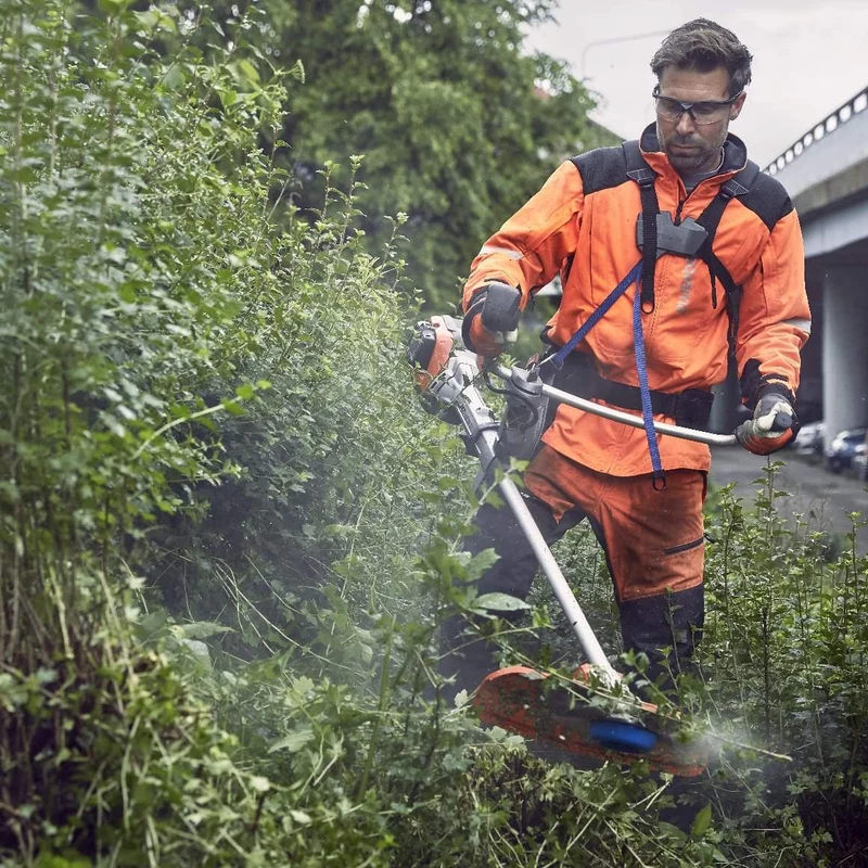 Husqvarna Profi Akku-Motorsense 535iRXT