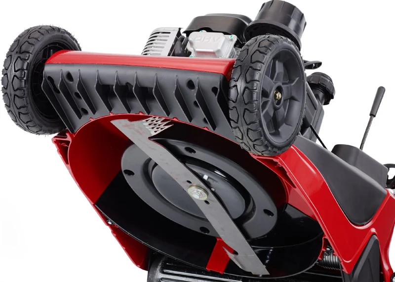 Toro Kontur-Benzinrasenmäher mit Walzenantrieb ProStripe 560