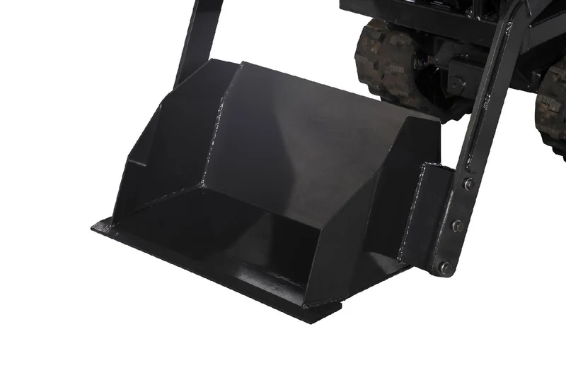Lumag Hydr. Benzin-Raupendumper (High-Tip-Funktion) MD 500H PROHTS (mit Schaufel)