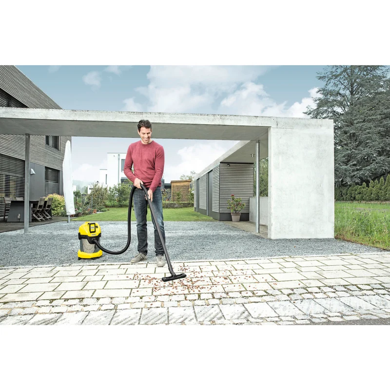 Mehrzwecksauger WD 3 Battery Premium - Grundgerät ohne Akku und Ladegerät