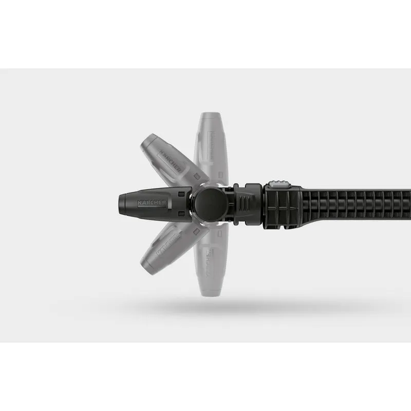VJ 24 Handheld Variables Strahlrohr 360