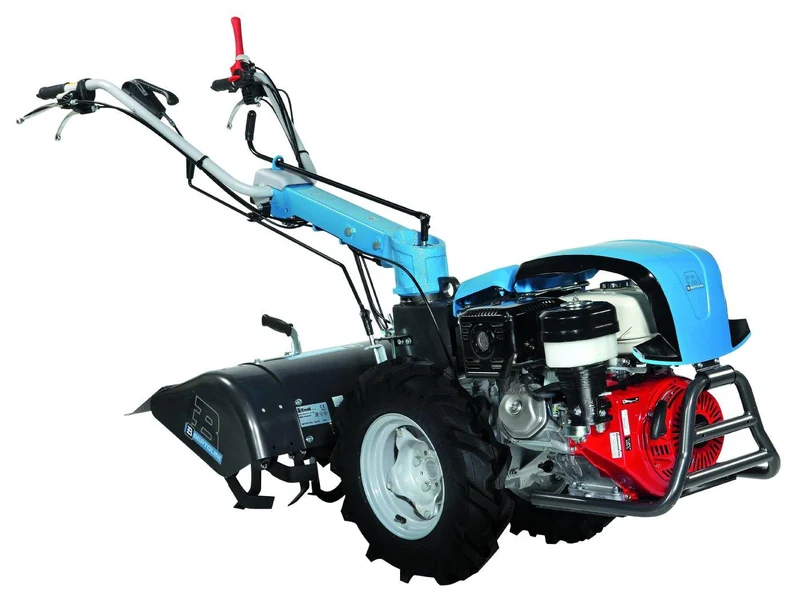 Bertolini Einachser EA 417 S K 9000 HD - Grundgerät