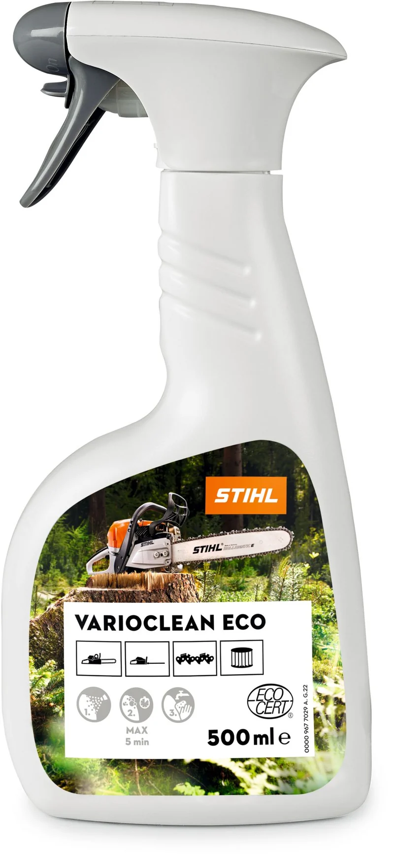 STIHL Ökologischer Spezialreiniger VarioClean Eco 500 ml