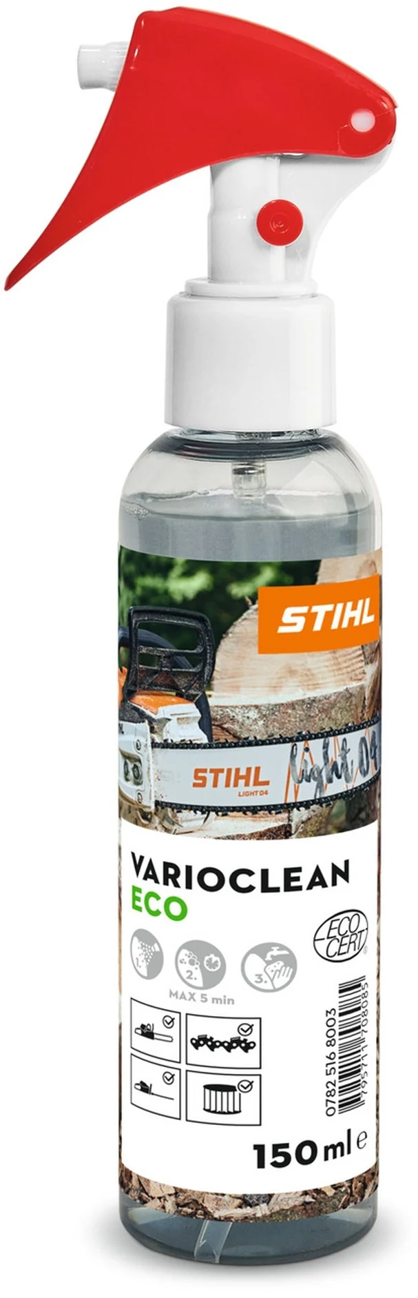 STIHL Ökologischer Spezialreiniger VarioClean Eco 150 ml
