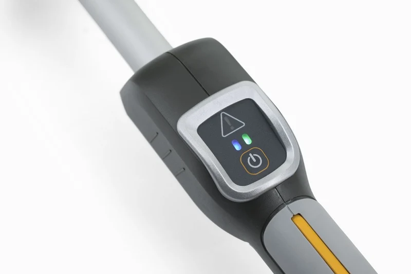 Stiga Akku-Motorsense GT 500e Kit - mit Akku und Ladegerät