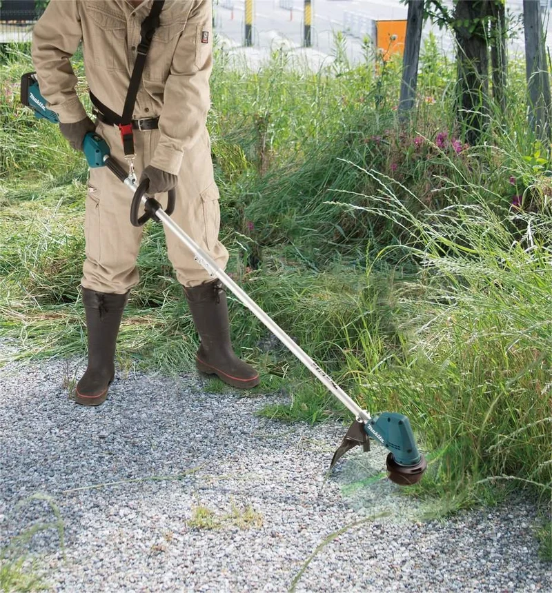 Makita Akku-Rasentrimmer DUR192LZX1 - ohne Akku und Ladegerät