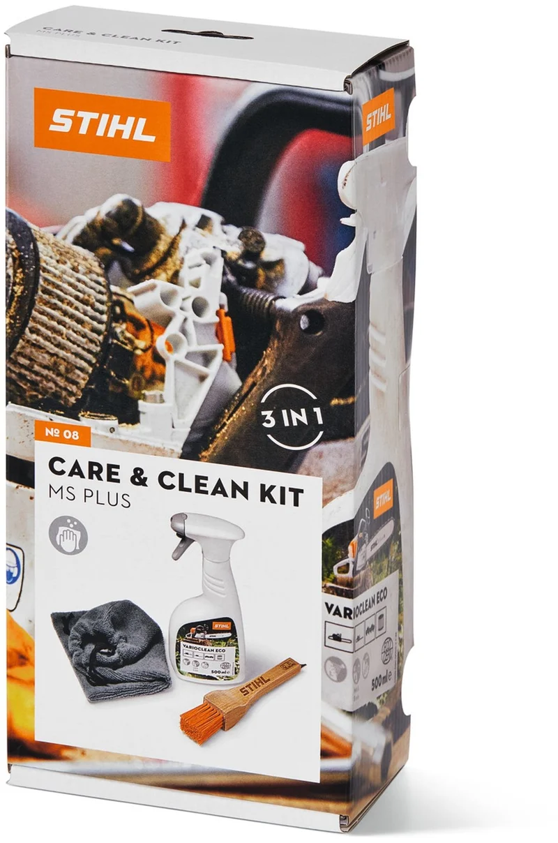 STIHL Care & Clean Kit MS Plus
