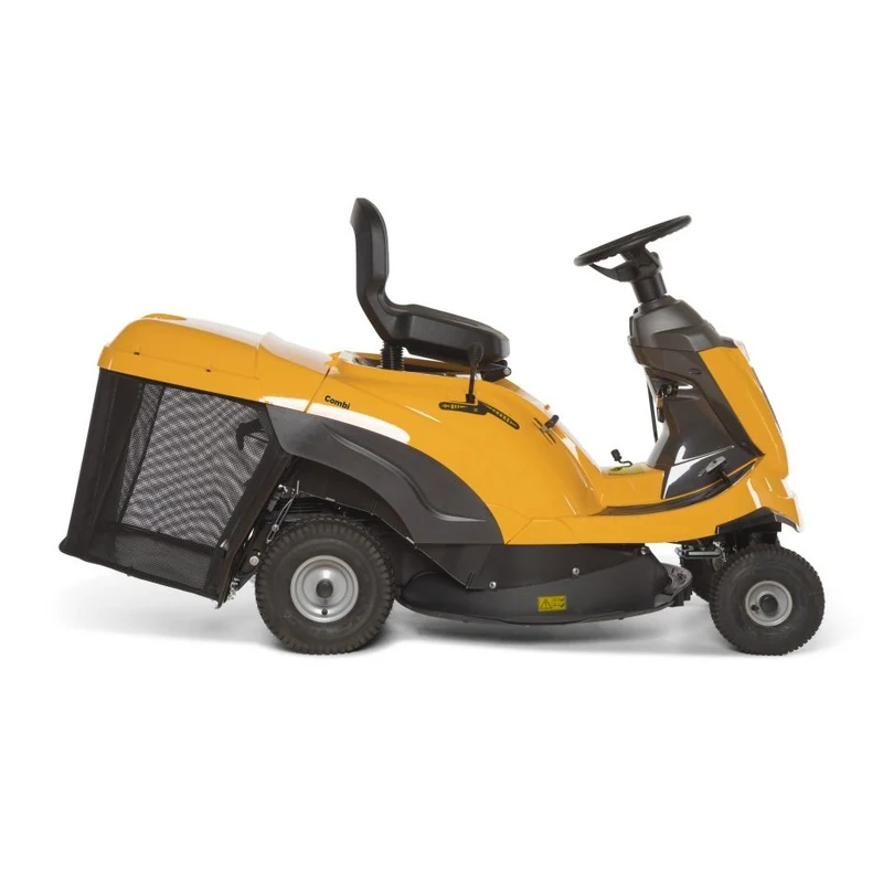 Stiga Aufsitzmäher Combi 372 mit Mulchkit