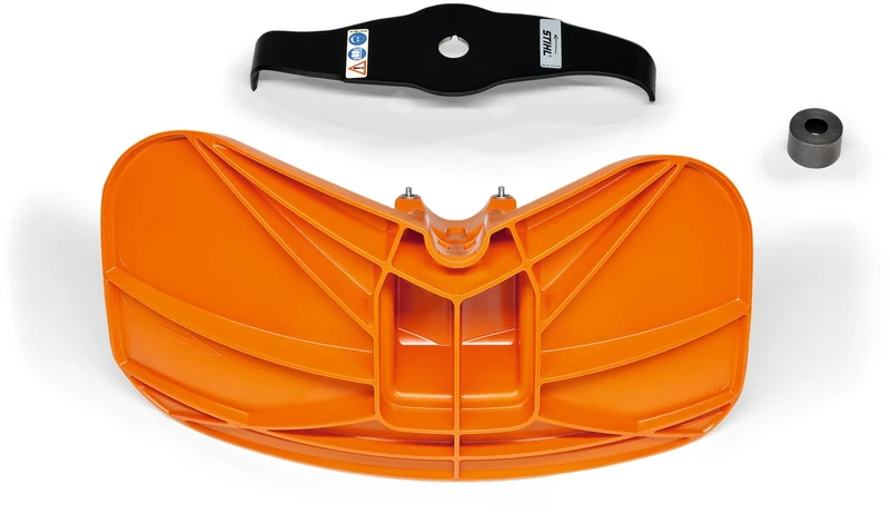 STIHL Häckselmesser und Häckselschutz, Ø 270 mm