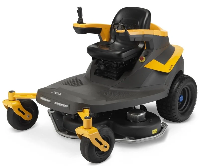 Stiga Akku-Zero-Turn-Mäher Gyro 900e
