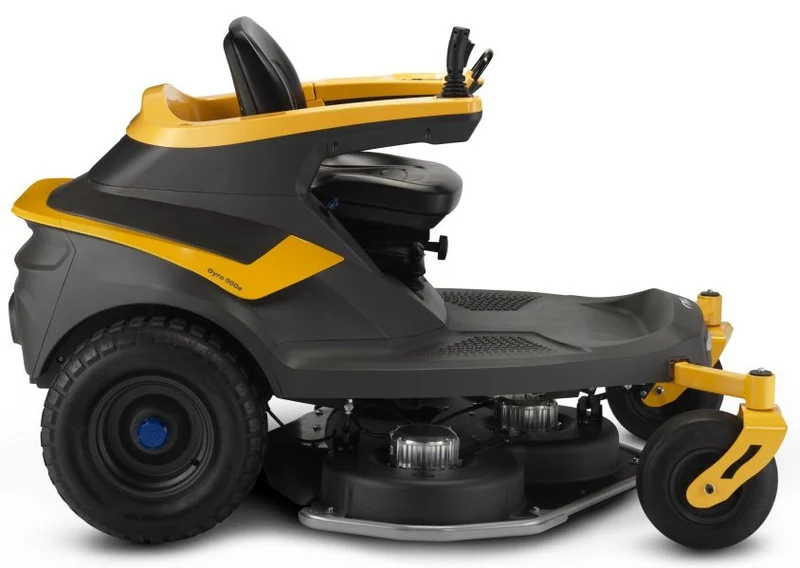 Stiga Akku-Zero-Turn-Mäher Gyro 900e