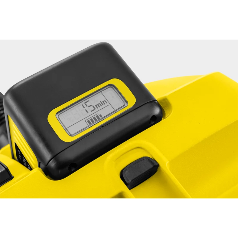 Akku-Nass-/Trockensauger WD 3 Battery Set - inkl Akku und Ladegerät