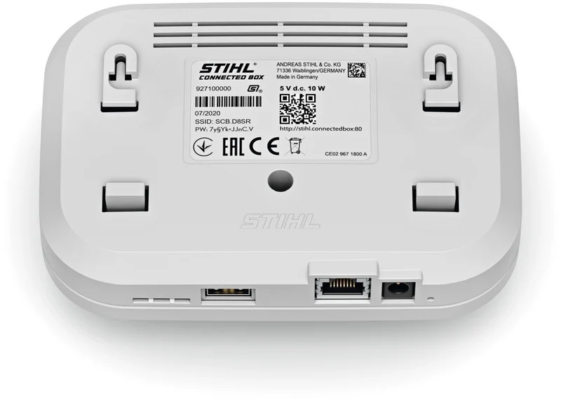STIHL Systembaustein connected mobile Box
