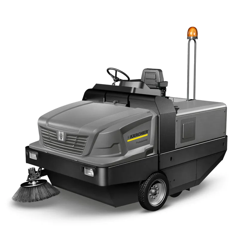 Kehrsaugmaschine KM 150/500 R LPG