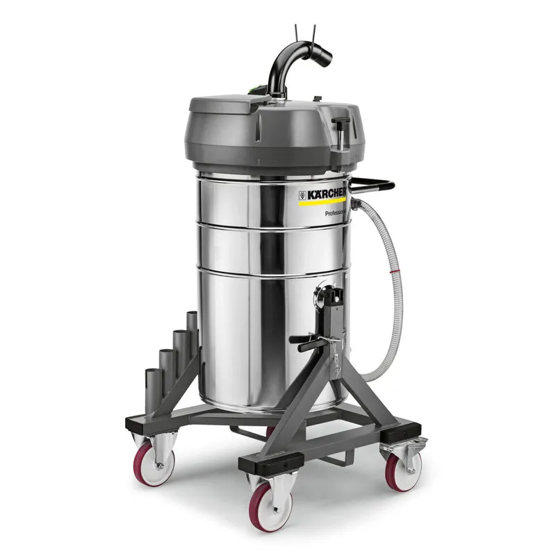 Flüssigsauger Industrie IVR-L 120/24-2 Tc Me Dp